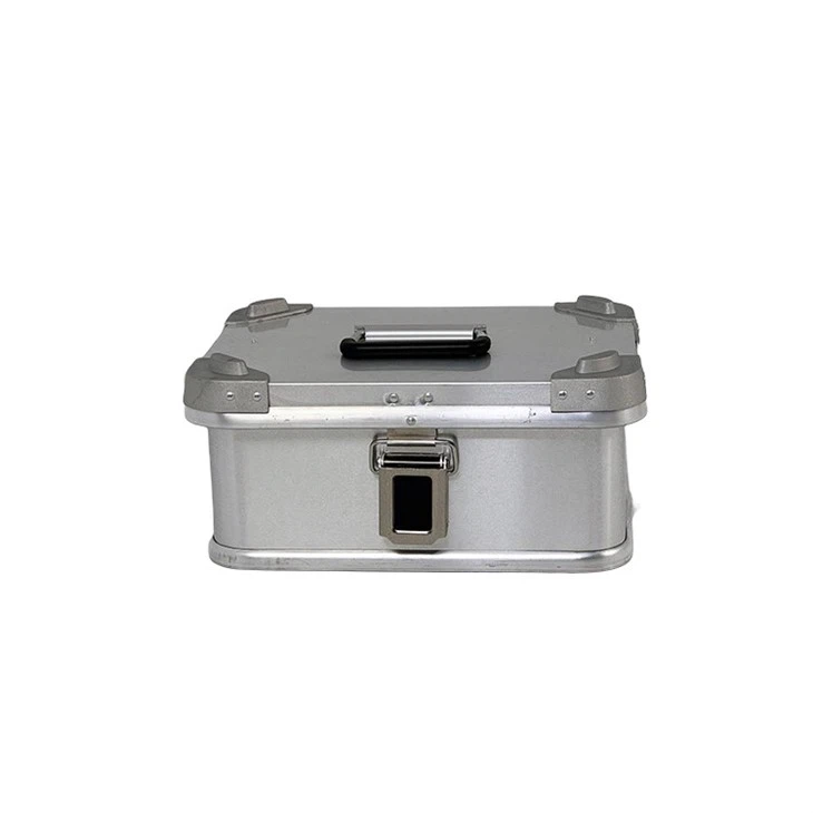 Aluminium Box 380x280x180 Aluminium Box 380x280x180